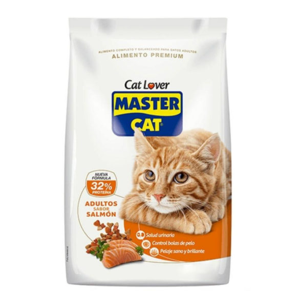Master cat Adulto 20 kilos