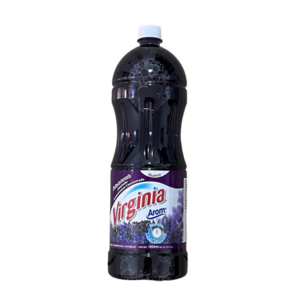 Limpia pisos Virginia lavanda 1,800ml