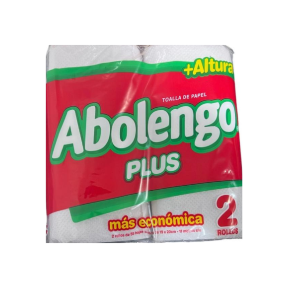 Nova abolengo plus 2 rollos