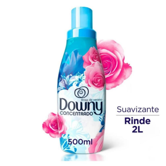 Suavizante Downy Concentrados 500ml