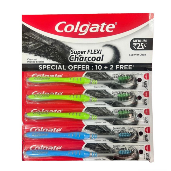 Cepillo de diente Colgate unidad