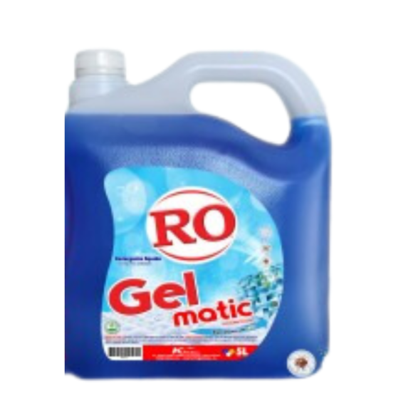 Detergente ro gel Matic 5 litros