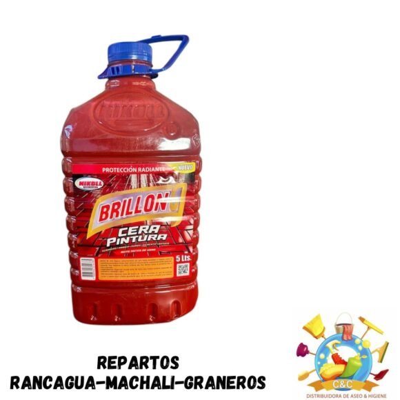 Cera pintura 5 litros