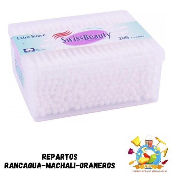 Corintios seis beauty 200 unidades