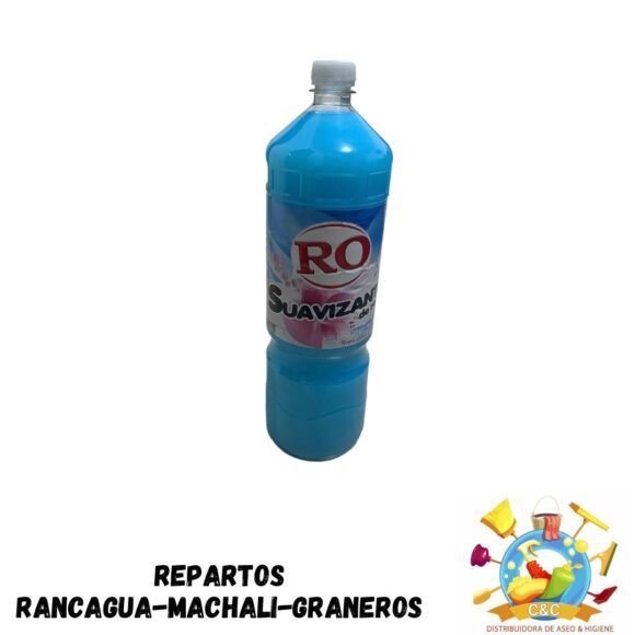 Suavizante ro 1800 ml