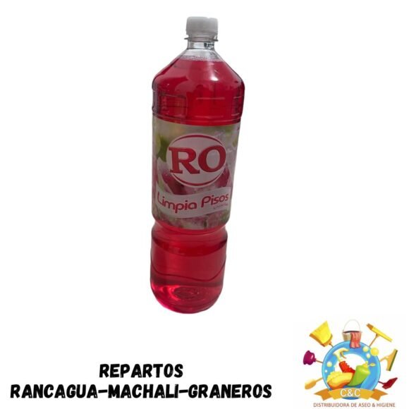 Limpia pisos ro floral 1800 ml 
