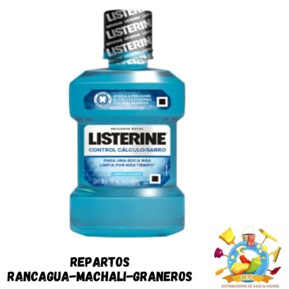 Listerine 180 ml